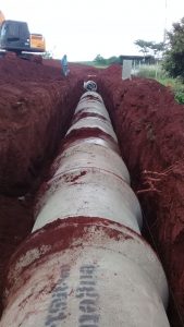 drenagem pluvial