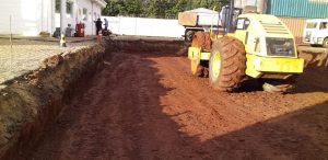 compactação subleito